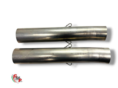 Colector de Escape Racing Superbike 888