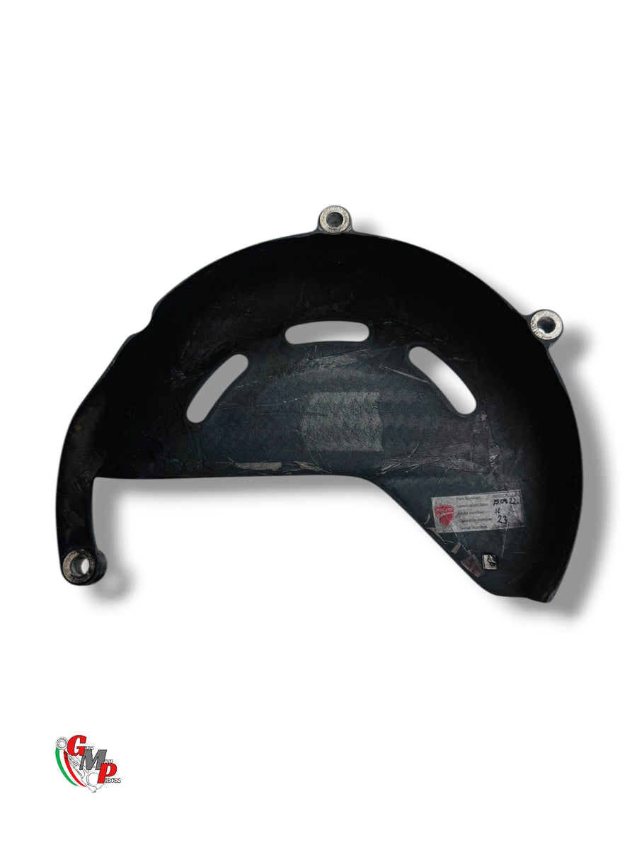 Tapa de embrague en seco de carbono Ducati Performance - Ducati