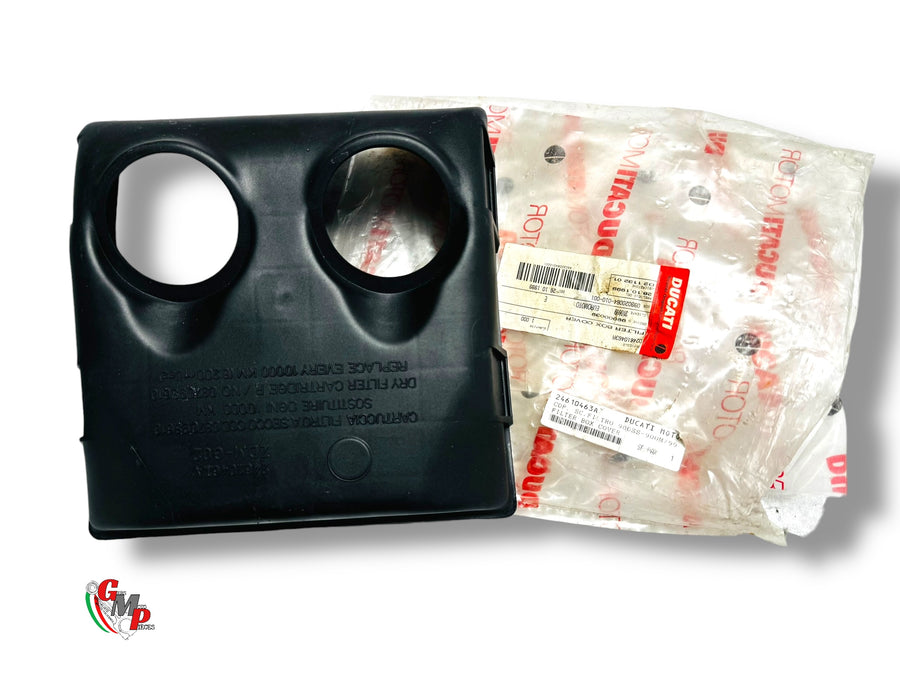 Tapa Caja Filtro NUEVA - Ducati