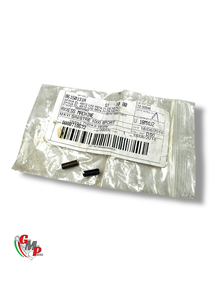 Pasador elástico 4X12 NUEVO - Ducati