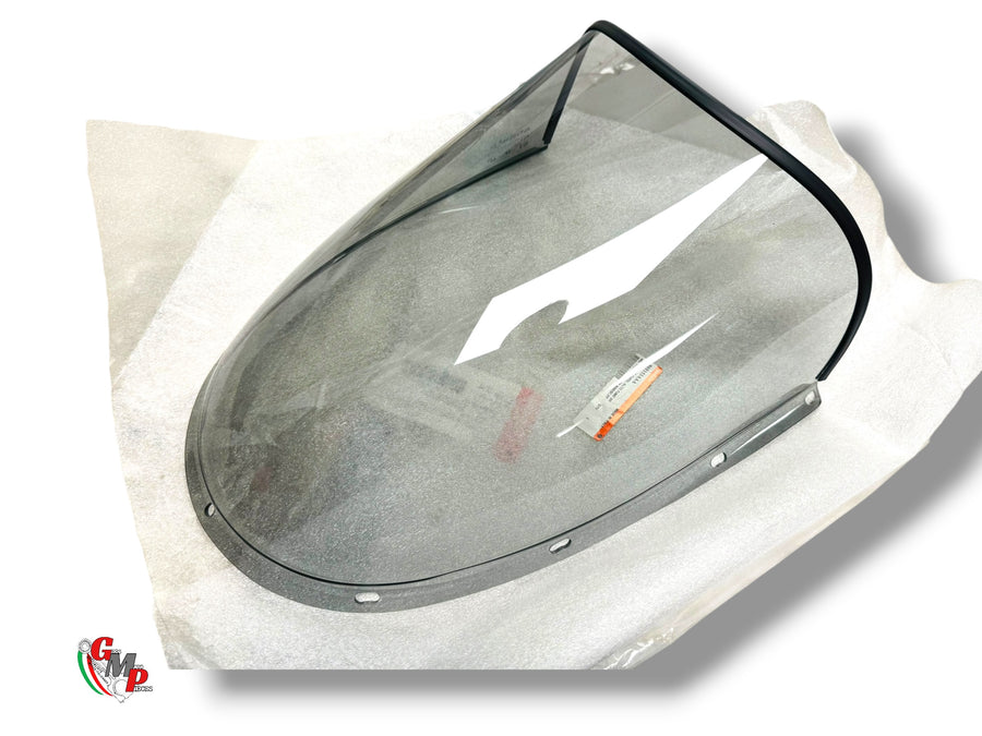 Cúpula Racing Elevada Ahumado Claro NUEVA - Ducati