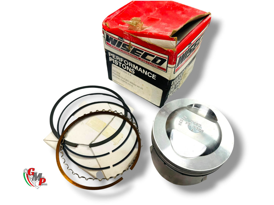 Pistón Completo Racing WISECO NUEVO - Ducati