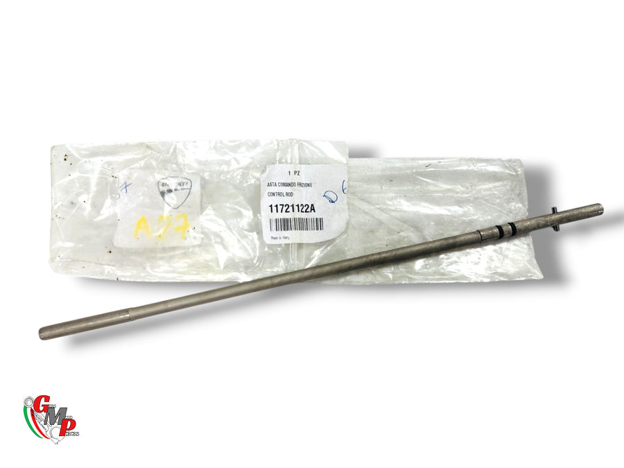 Varilla de empuje de embrague CON CHAVETA Longitud 335mm NUEVA - Ducati