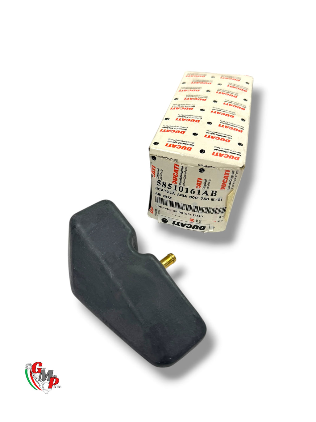 Boite à Air Gauche NEUVE - Ducati