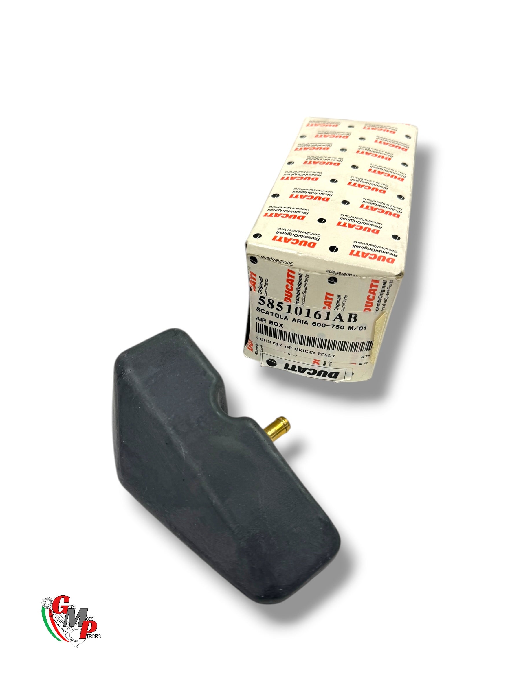 Boite à Air Gauche NEUVE - Ducati