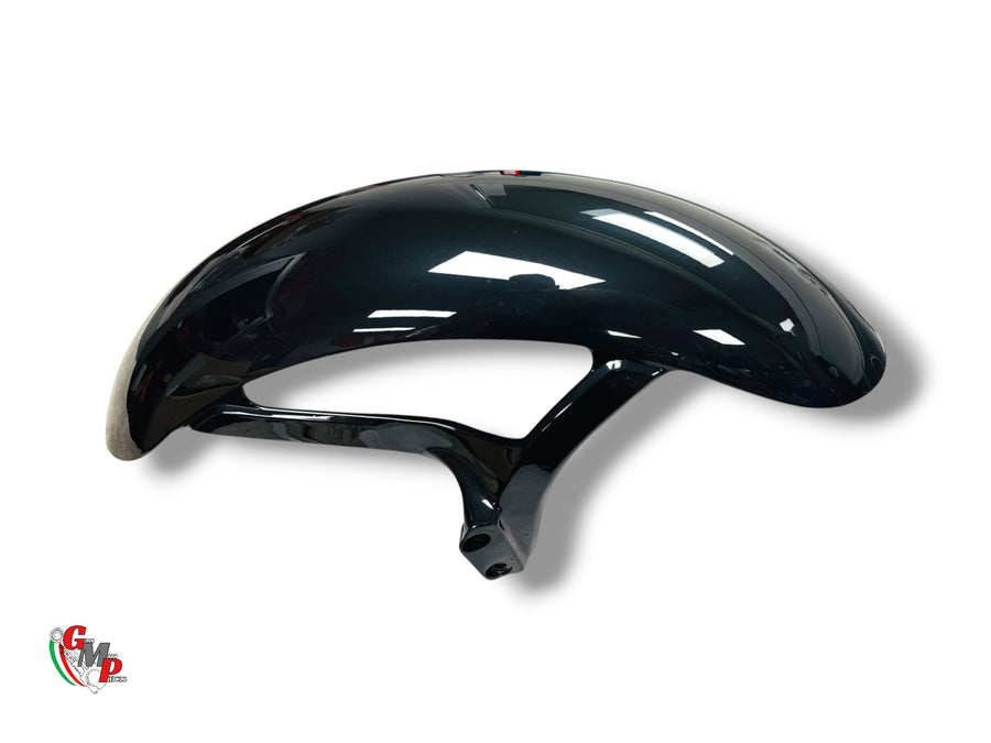 Guardabarros delantero negro NUEVO - Ducati