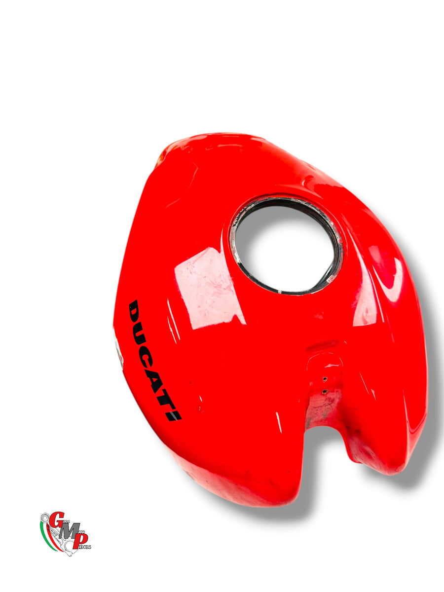 Depósito de Combustible Rojo - Ducati