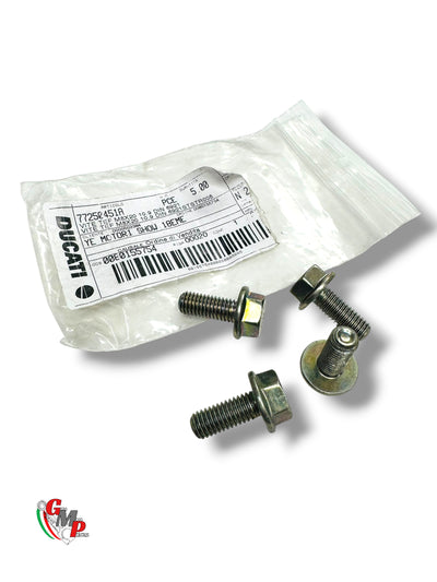 Tornillo Tef M8X20 NUEVO - Ducati