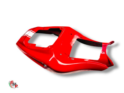 Carenado trasero biposto rojo - Ducati