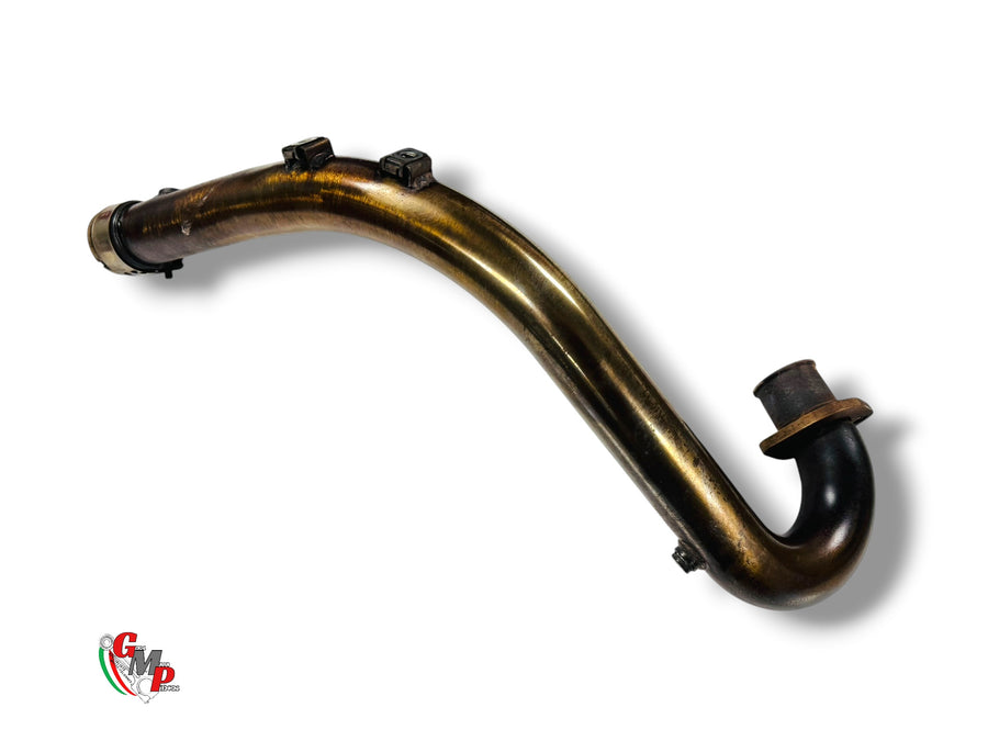 Tubo de escape horizontal - Ducati