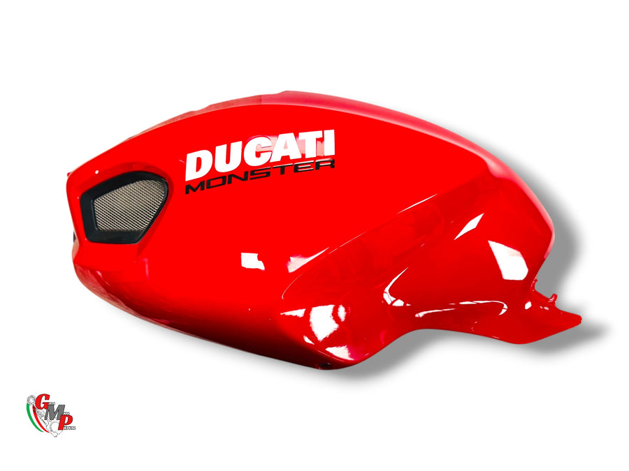 Carenado Izquierdo Rojo - Ducati
