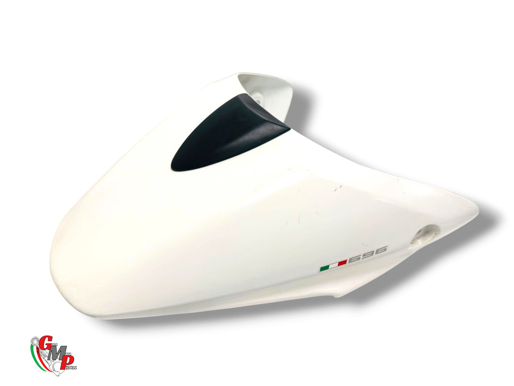 Capot De Selle Blanc - Ducati