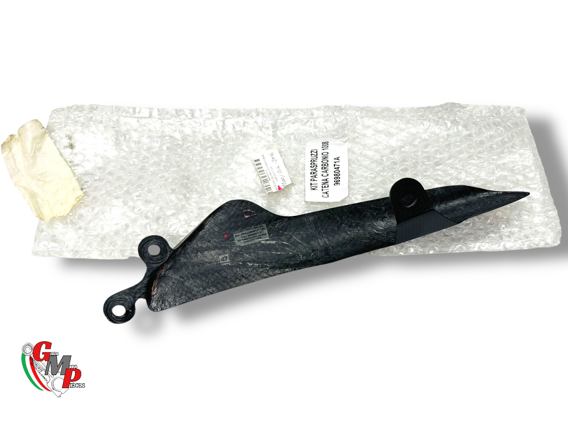 Protector de cadena de carbono NUEVO - Ducati Performance