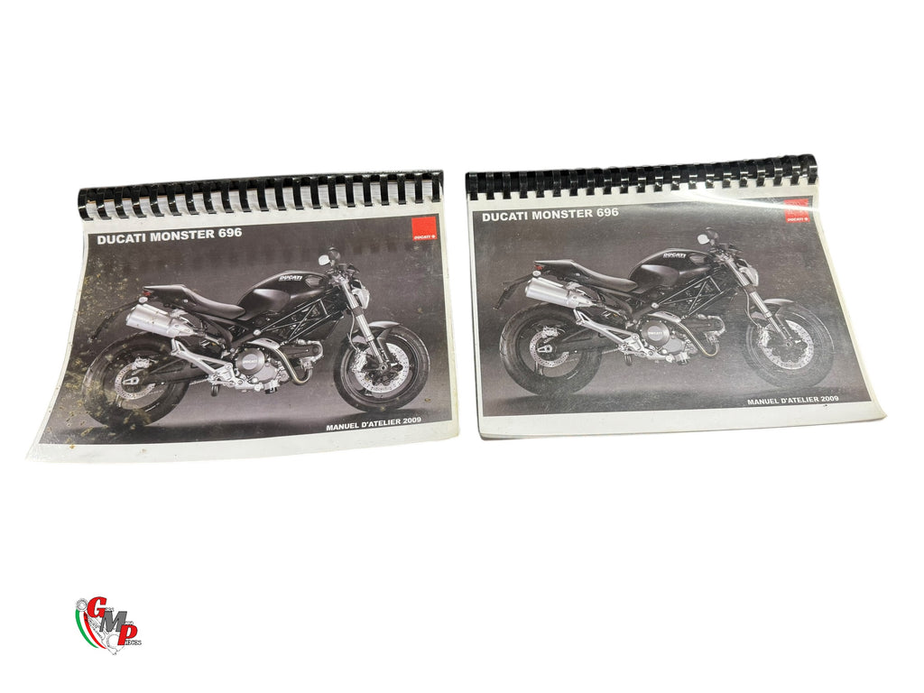 Manual Completo Oficial - Ducati