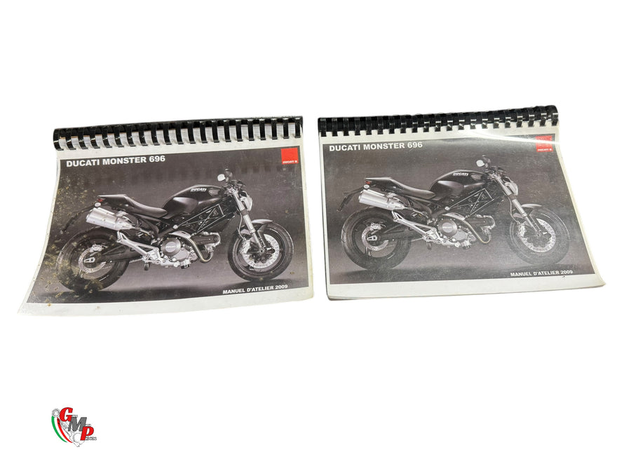 Manual Completo Oficial - Ducati