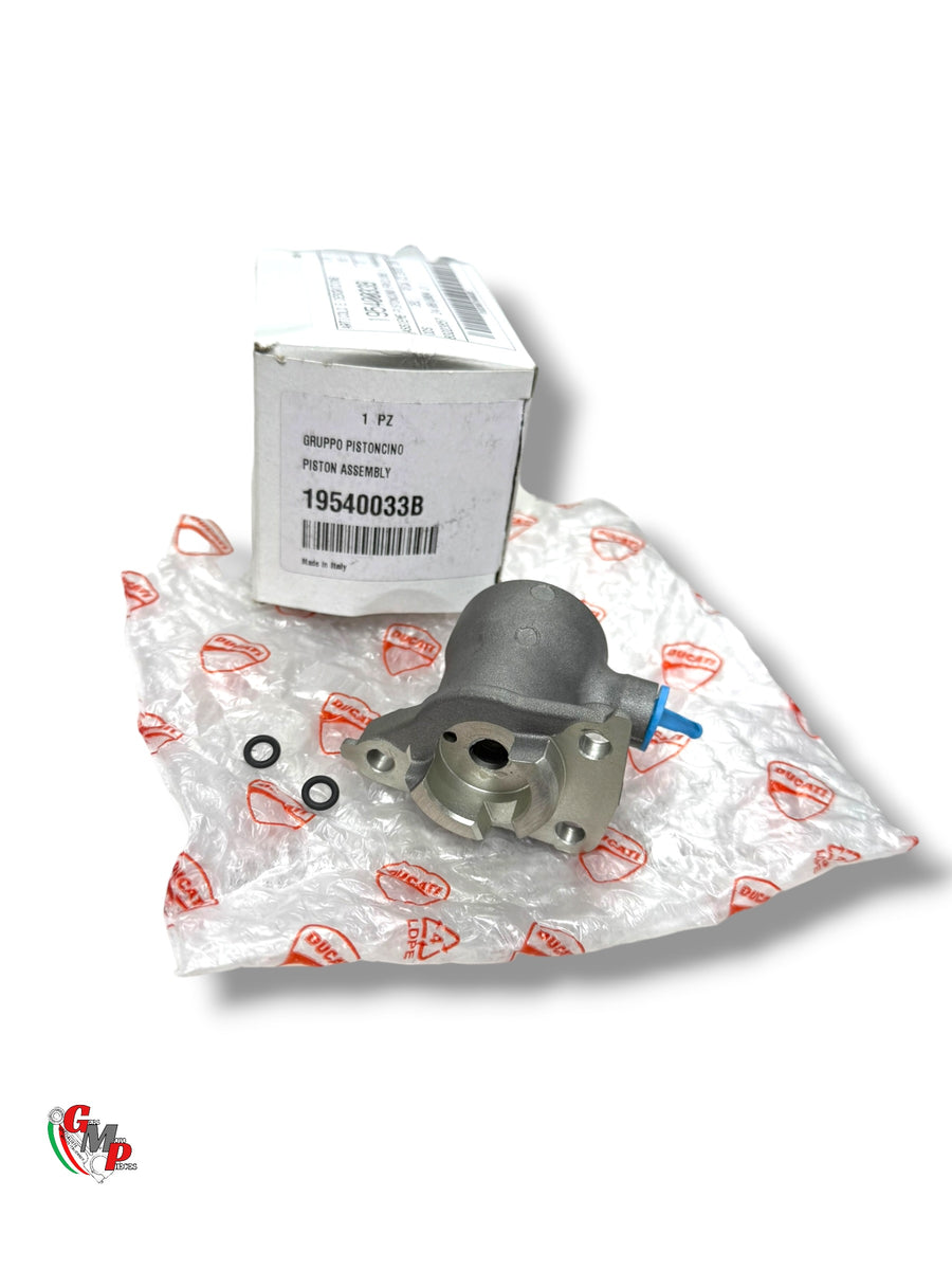 Receptor de Embrague Completo NUEVO - Ducati