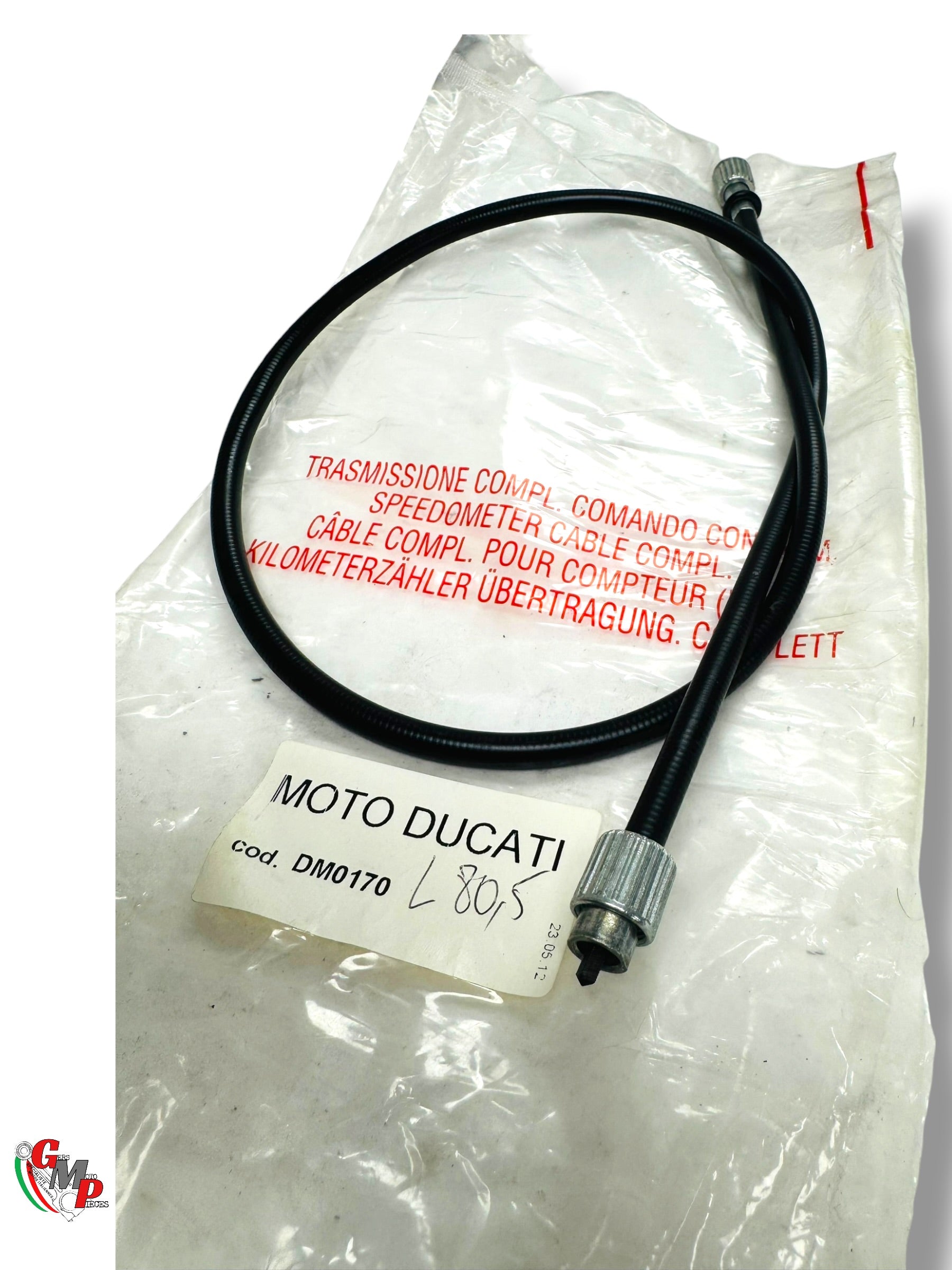 Cable Cuentakilómetros - Ducati