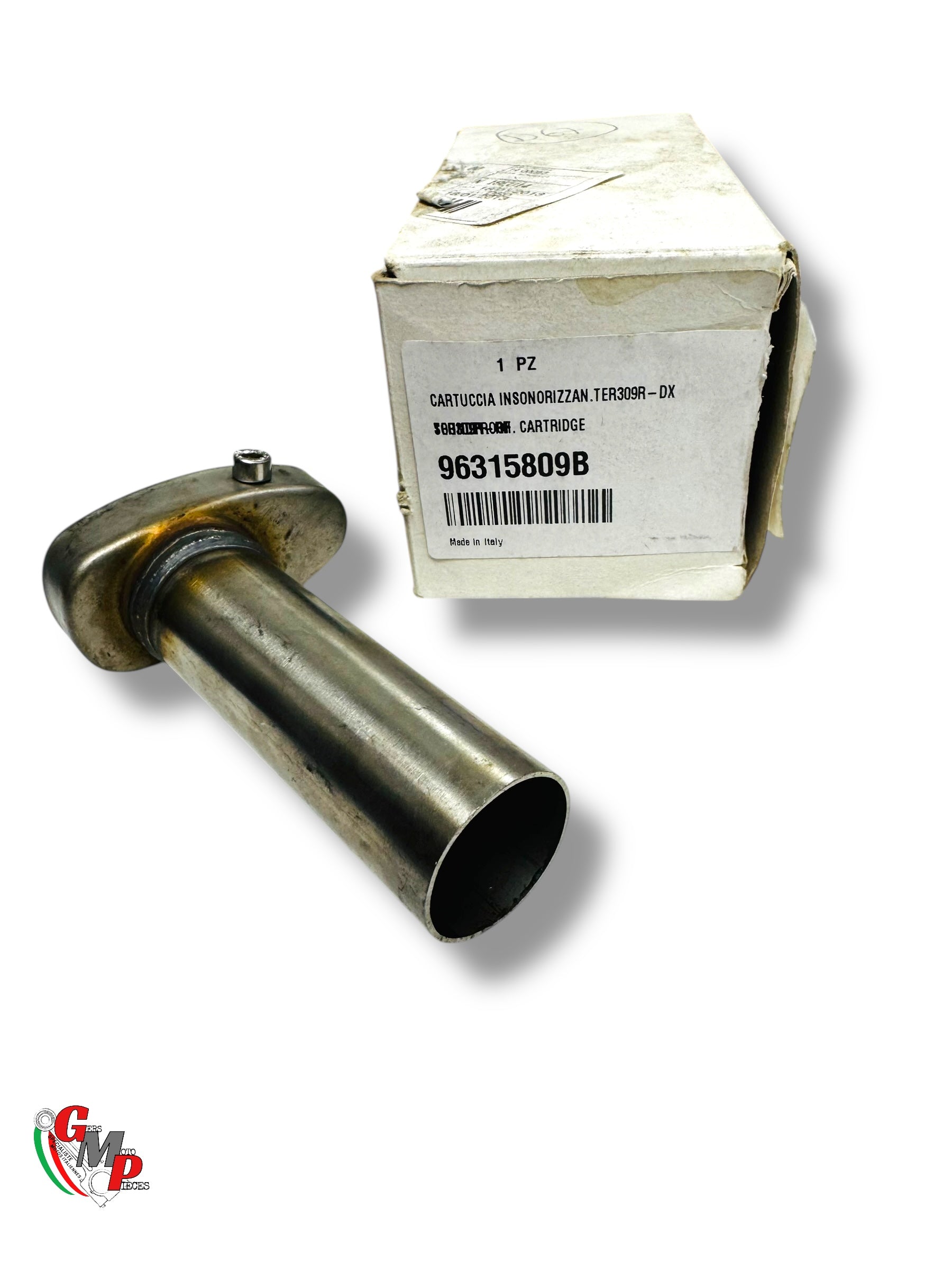 Chicane DB Killer Droite Termignoni NEUVE - Ducati