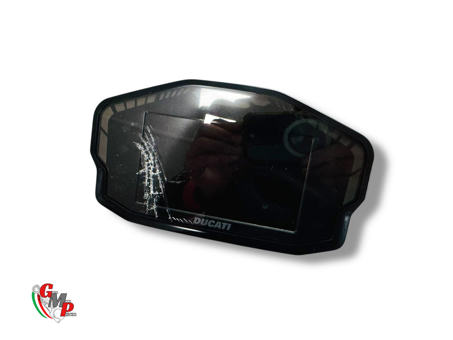 Panel de control - Ducati