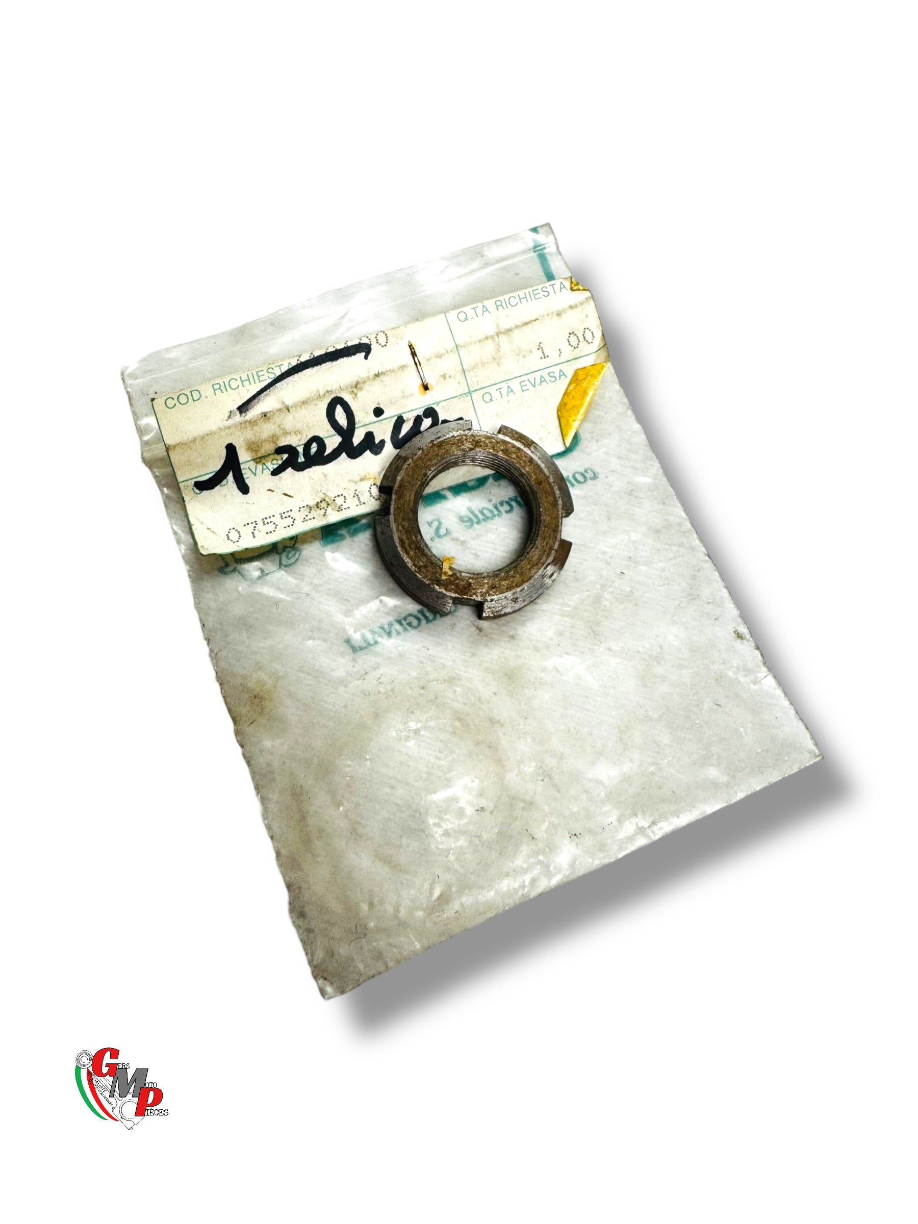 Ecrou KM3 750 Gt NEUF - Ducati