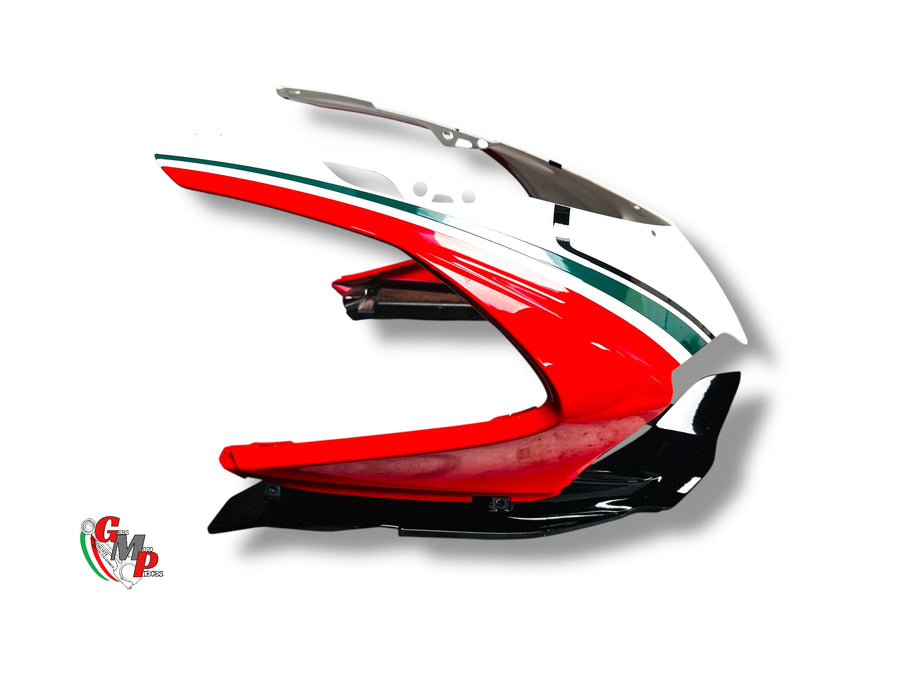 Carenado frontal Tricolor - Ducati