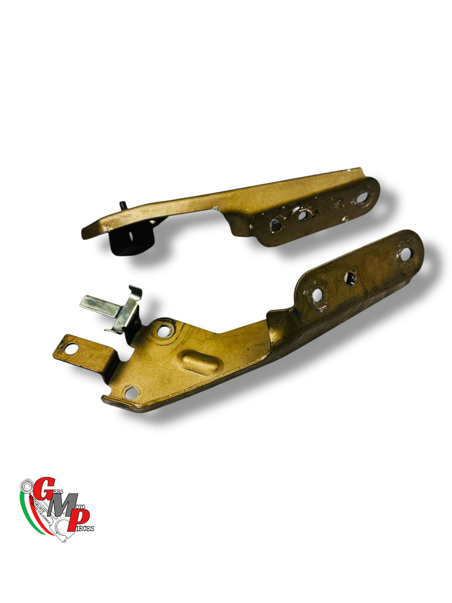 Par de soportes para retrovisor - Ducati