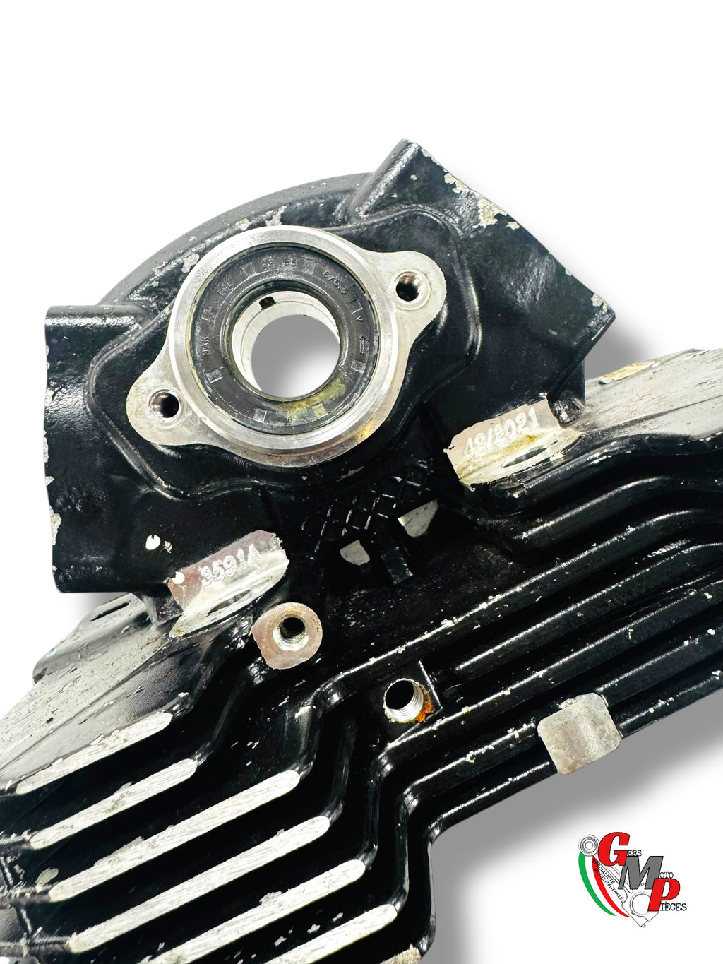 Culata vertical - Ducati