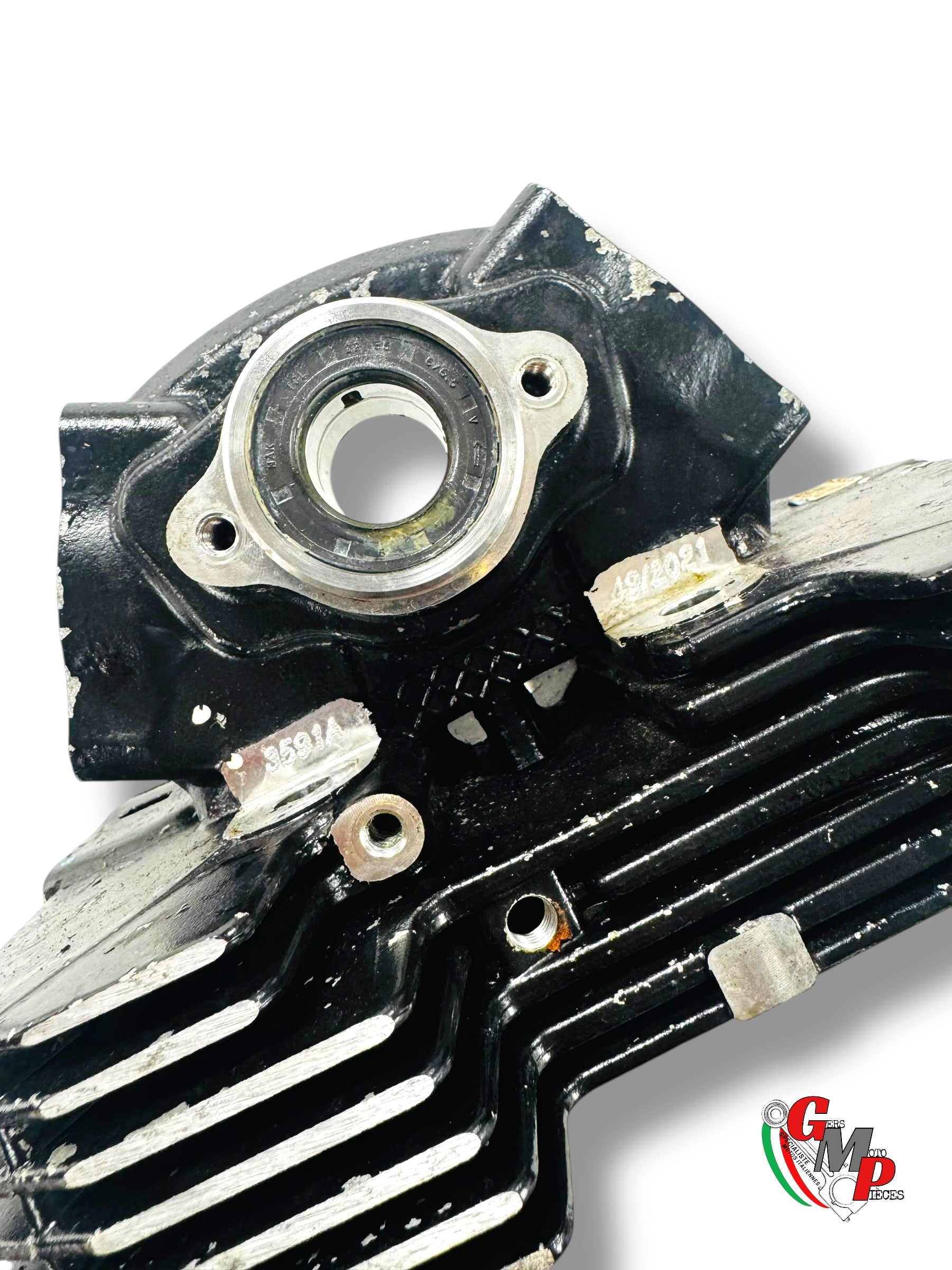 Culata vertical - Ducati
