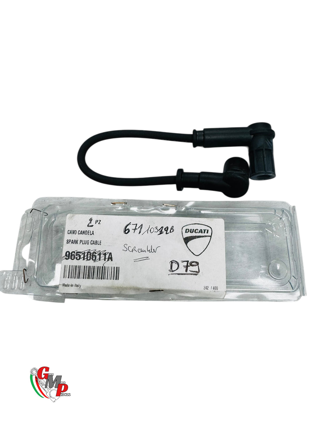 Cablage Fil Bougie NEUF - Ducati