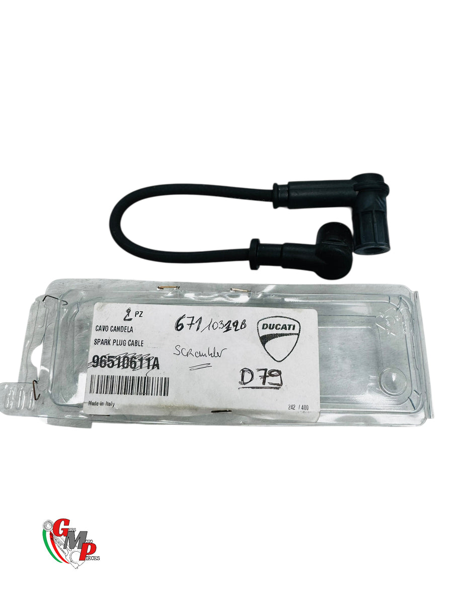 Cableado Bujía NUEVO - Ducati