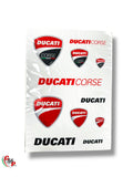Adhesivo Ducati Mix NUEVO - Ducati