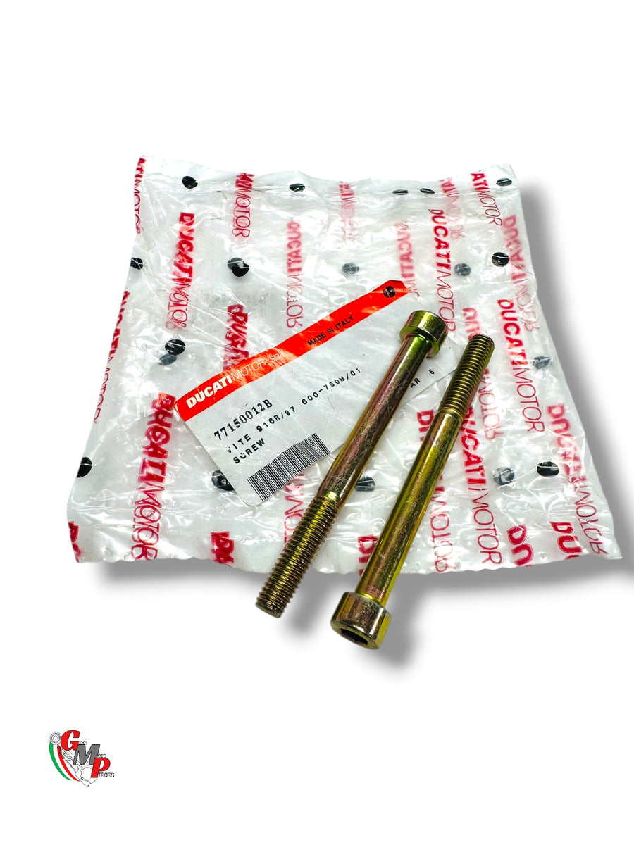 Tornillo TCEI M8x85 Bicromatado NUEVO - Ducati