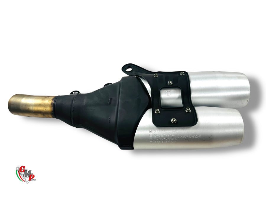 Silencioso Escape Original NUEVO - Ducati