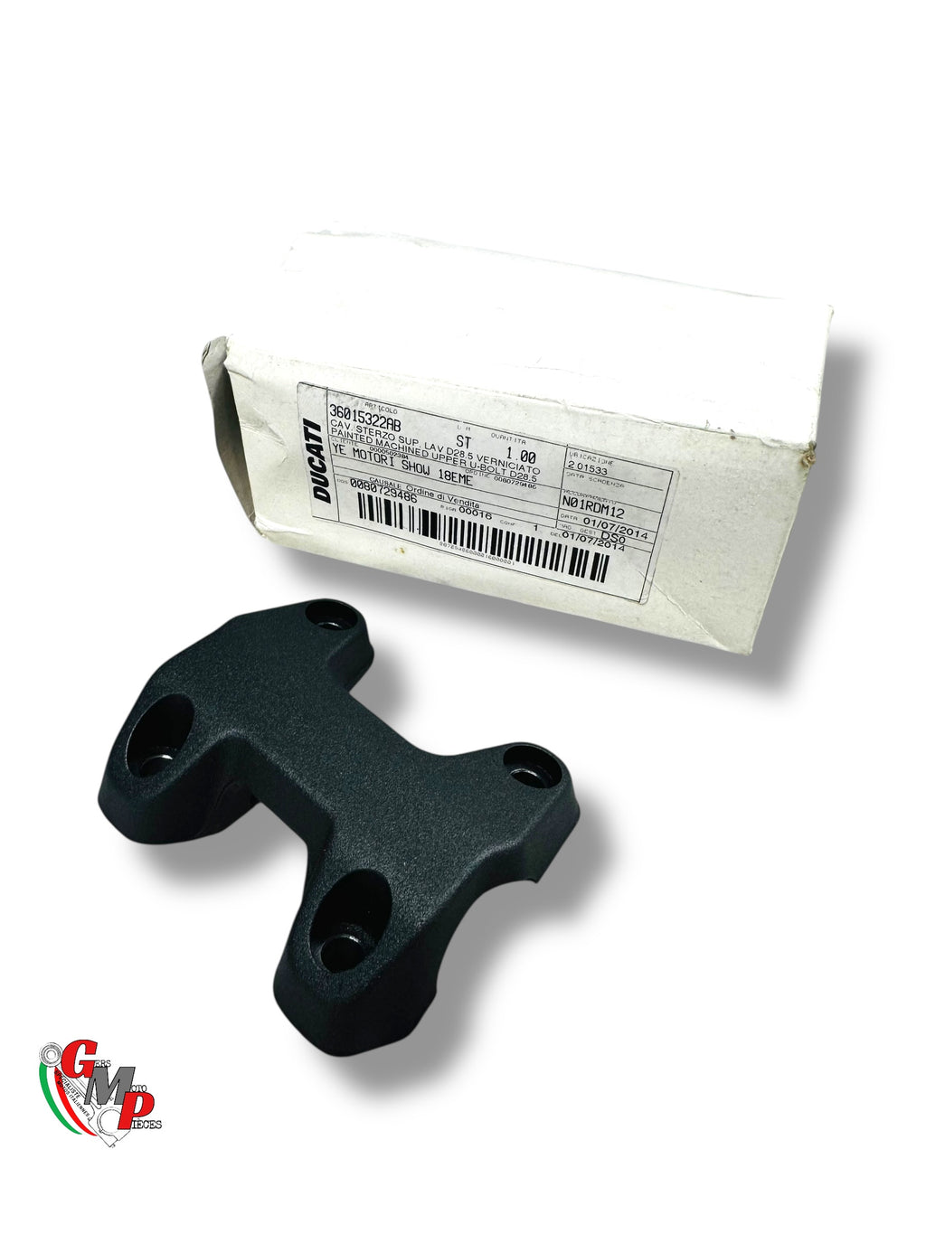 Cavalier Guidon Superieur NEUF - Ducati