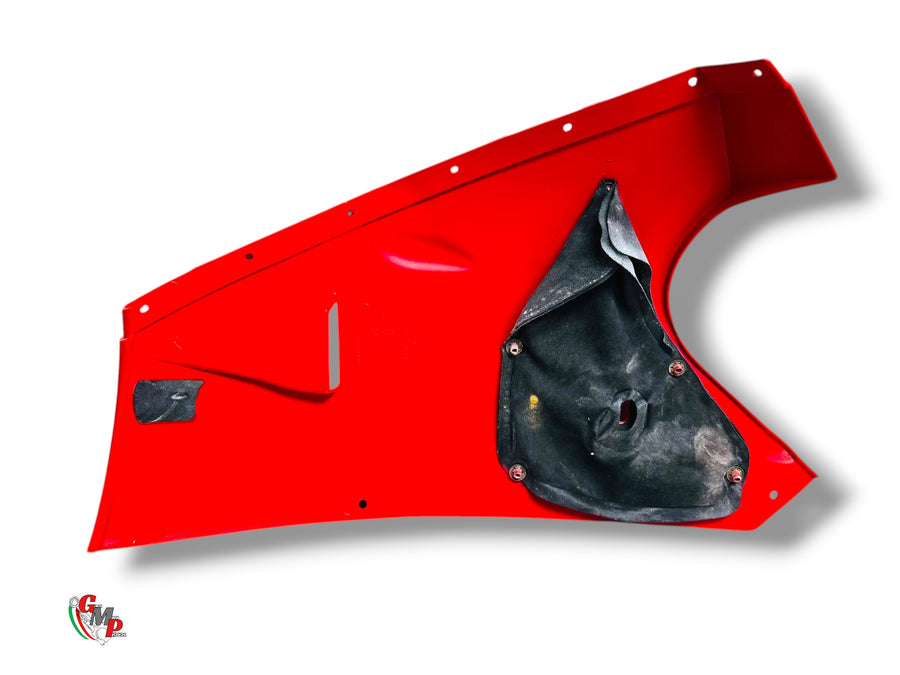 Sabot semicarenado inferior derecho - Ducati