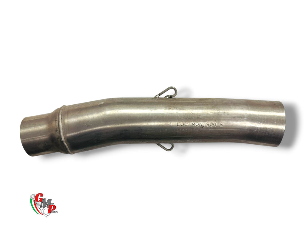 Collecteur Gauche Racing Neuf Monster 900