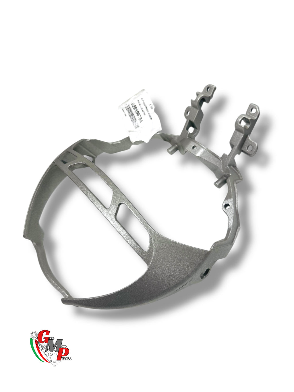 Support Phare Avant Gris Clair NEUF - Ducati