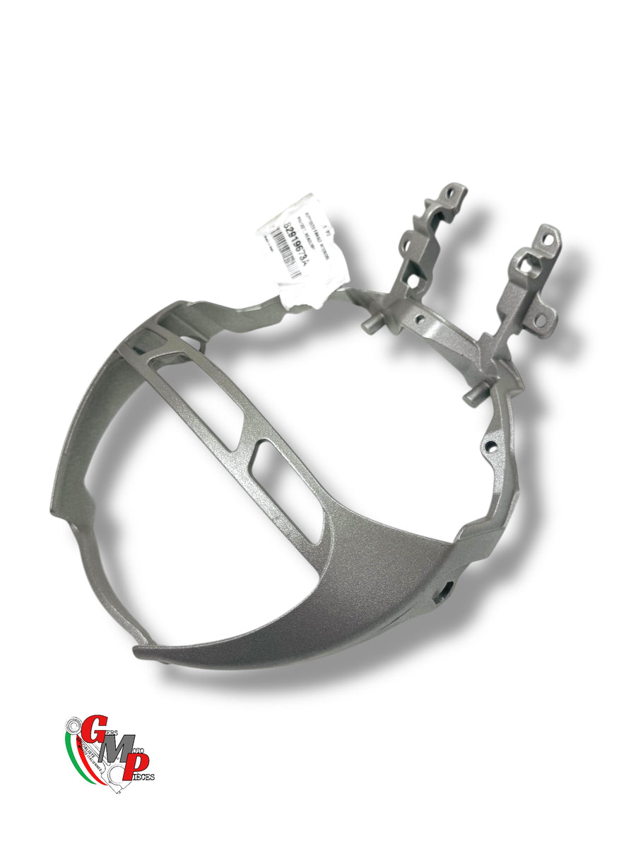 Soporte Faro Delantero Gris Claro NUEVO - Ducati