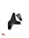 Protector Bomba de Agua DucaBike Inserto Carbono NUEVO - Ducati