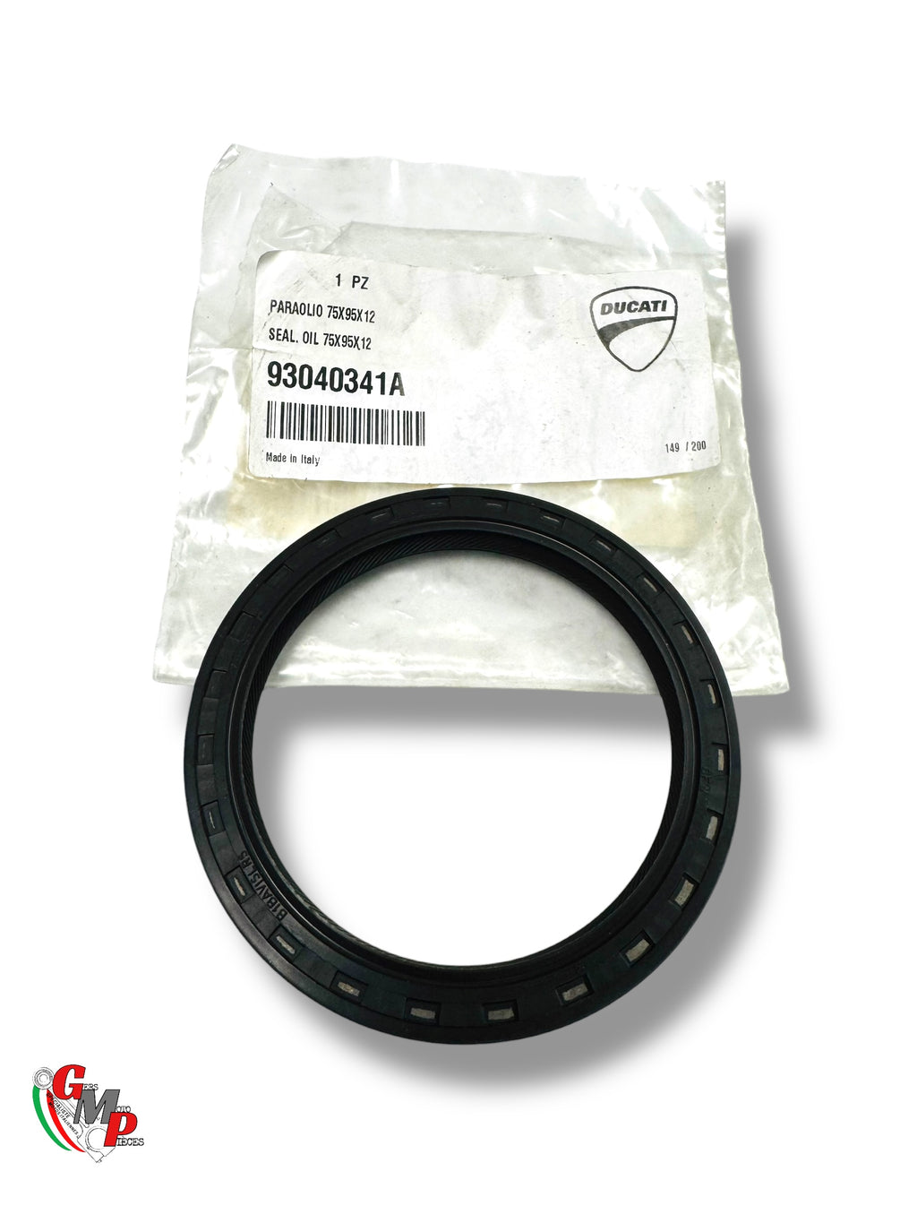 Bague D'etancheite Embrayage 75X95X12 NEUVE - Ducati