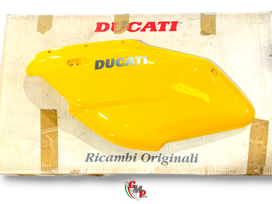 Carenado Izquierdo NUEVO - Ducati