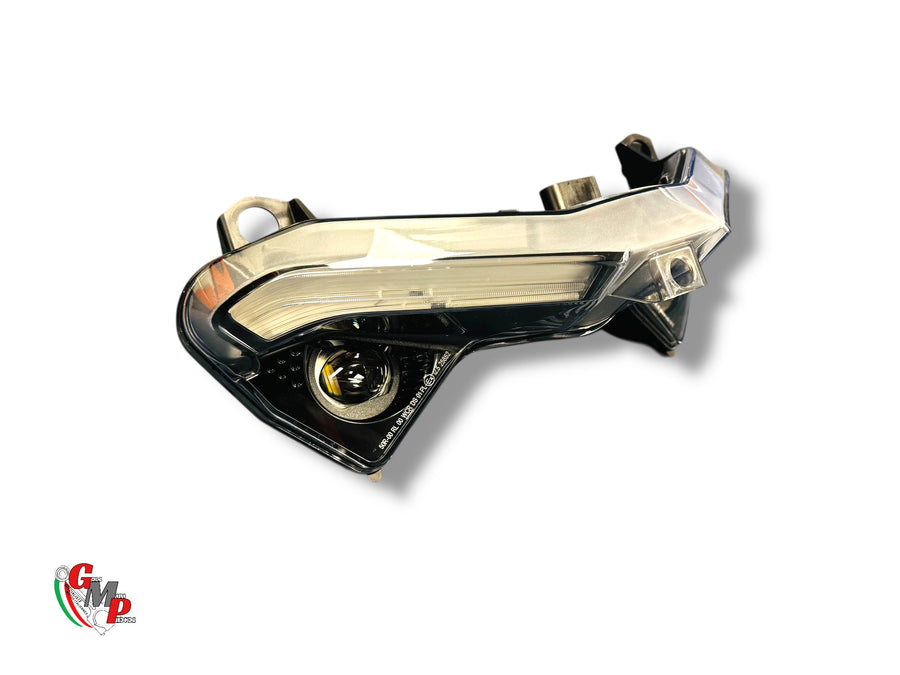 Faro óptico delantero - Ducati