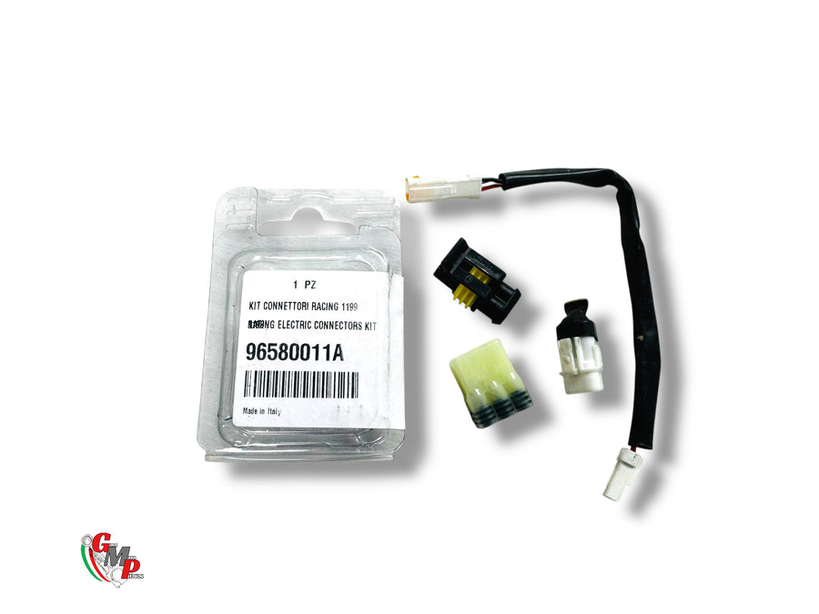 Kit Conectores Racing 1199 NUEVO - Ducati