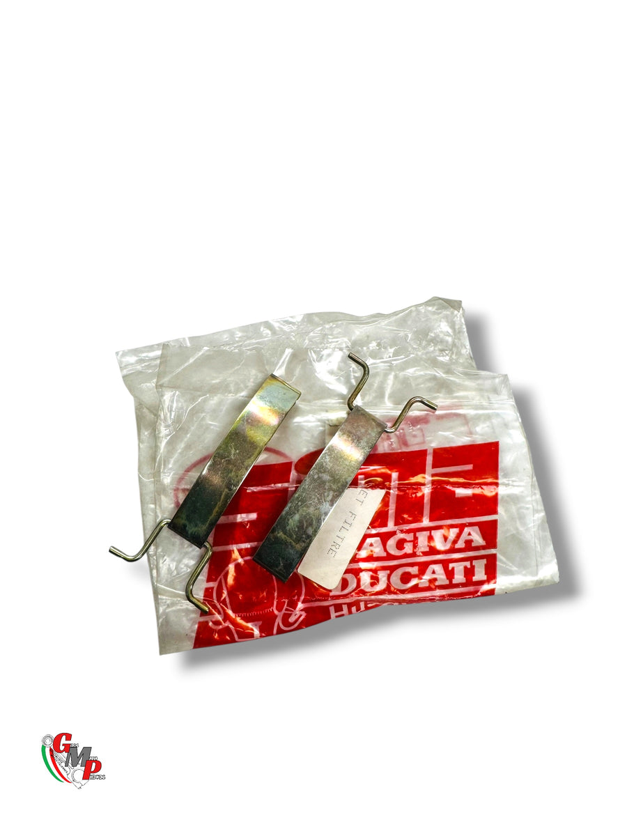 Gancho Bicromatado NUEVO - Ducati