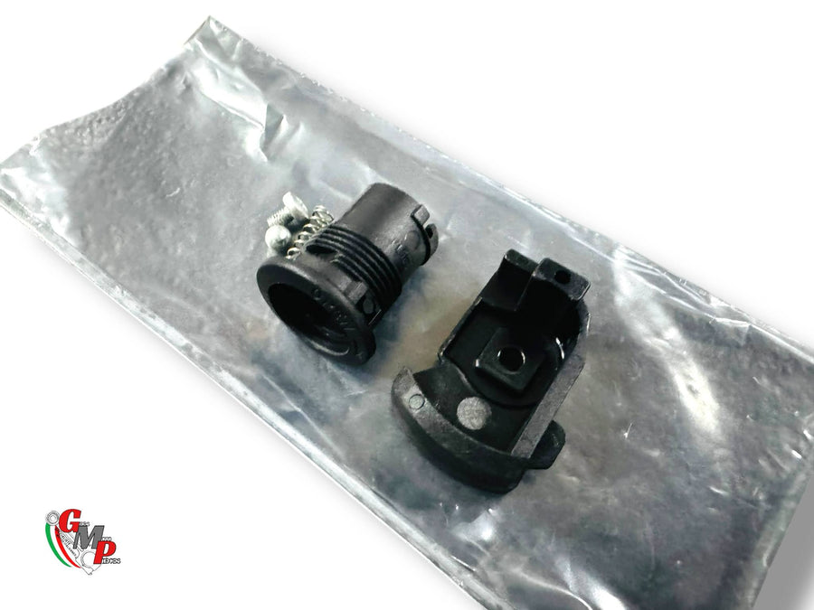 Kit soporte de bombín para top case - Ducati