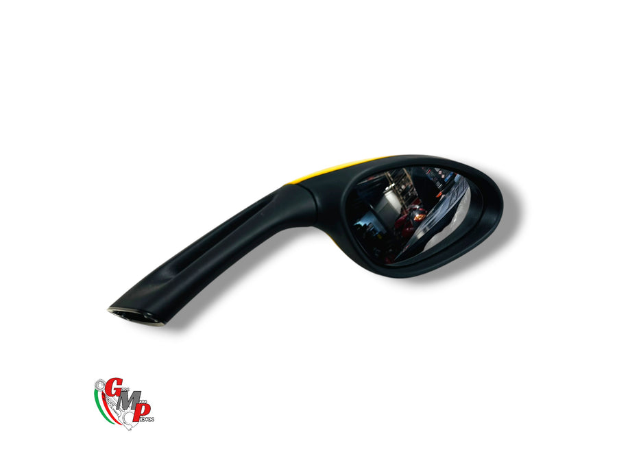 Espejo retrovisor derecho amarillo NUEVO - Ducati