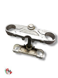 Conjunto de horquilla superior e inferior - Ducati