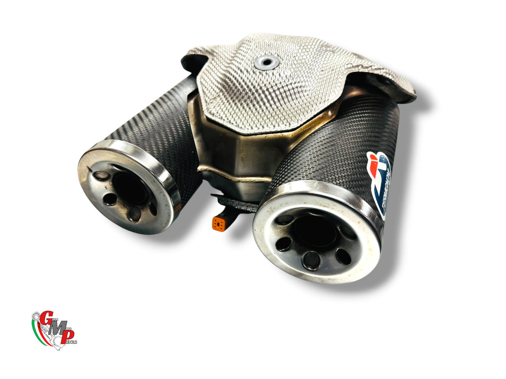 Silencieux Echappement Termignoni Complet - Ducati