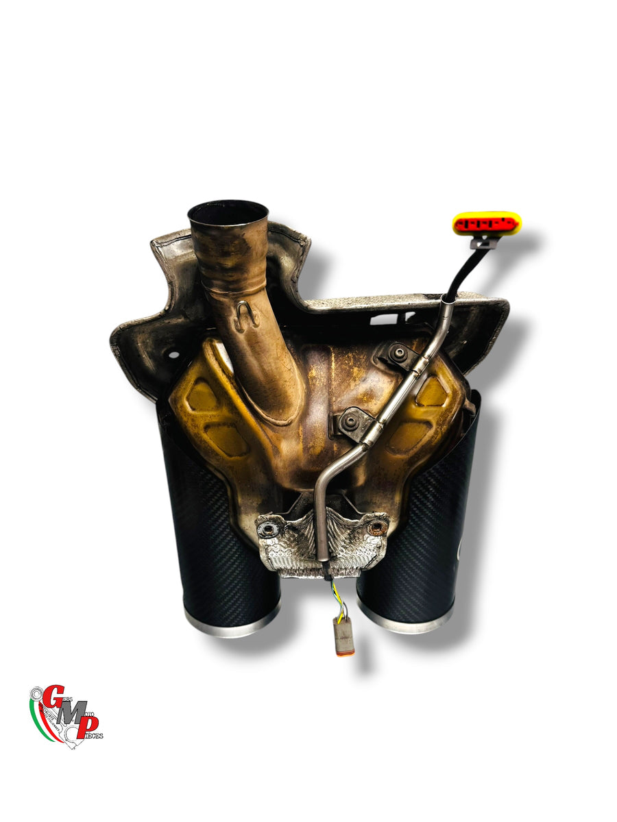 Silenciador de escape completo Termignoni - Ducati