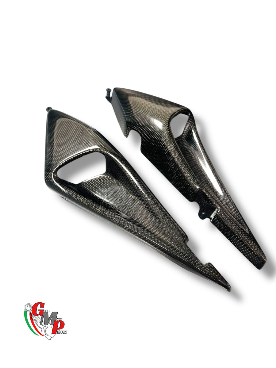 Entrada de aire de carbono Nueva - Ducati